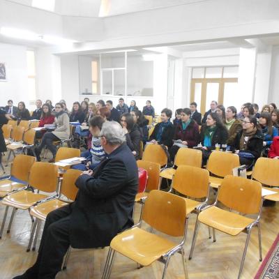 16 februarie: Iaşi: Ziua Socială a Studenţilor - ZSS