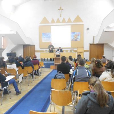 16 februarie: Iaşi: Ziua Socială a Studenţilor - ZSS