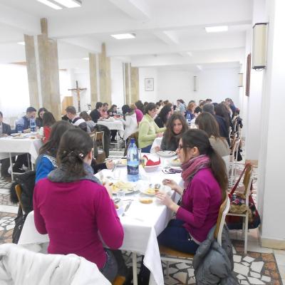 16 februarie: Iaşi: Ziua Socială a Studenţilor - ZSS