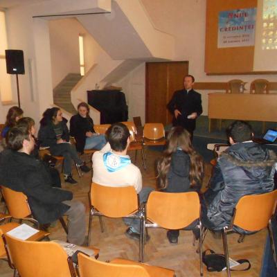 16 februarie: Iaşi: Ziua Socială a Studenţilor - ZSS