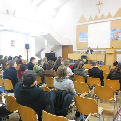 16 februarie: Iaşi: Ziua Socială a Studenţilor - ZSS