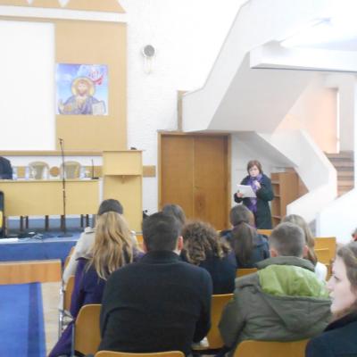 16 februarie: Iaşi: Ziua Socială a Studenţilor - ZSS