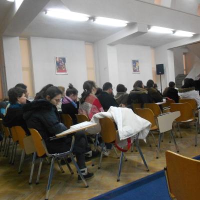 16 februarie: Iaşi: Ziua Socială a Studenţilor - ZSS