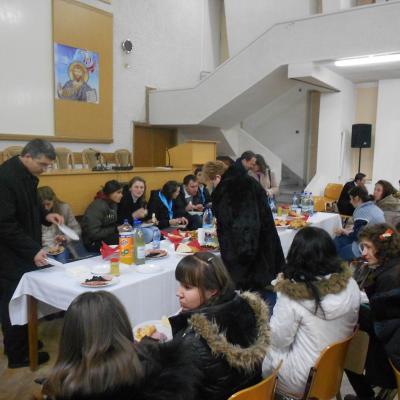 16 februarie: Iaşi: Ziua Socială a Studenţilor - ZSS