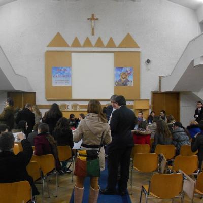 16 februarie: Iaşi: Ziua Socială a Studenţilor - ZSS