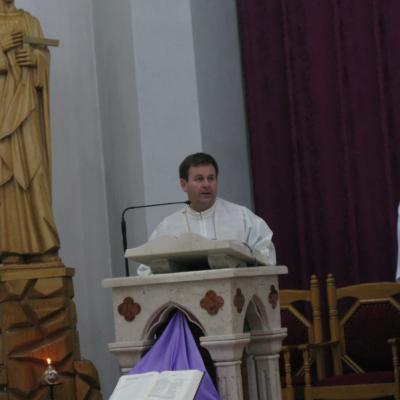 16-17 februarie: Roman: Icoana Maicii Domnului de la Cacica la Institutul Teologic Romano-Catolic Franciscan