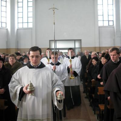 16-17 februarie: Roman: Icoana Maicii Domnului de la Cacica la Institutul Teologic Romano-Catolic Franciscan