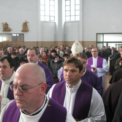 16-17 februarie: Roman: Icoana Maicii Domnului de la Cacica la Institutul Teologic Romano-Catolic Franciscan