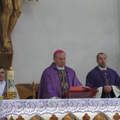 16-17 februarie: Roman: Icoana Maicii Domnului de la Cacica la Institutul Teologic Romano-Catolic Franciscan