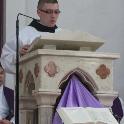 16-17 februarie: Roman: Icoana Maicii Domnului de la Cacica la Institutul Teologic Romano-Catolic Franciscan