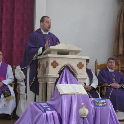 16-17 februarie: Roman: Icoana Maicii Domnului de la Cacica la Institutul Teologic Romano-Catolic Franciscan