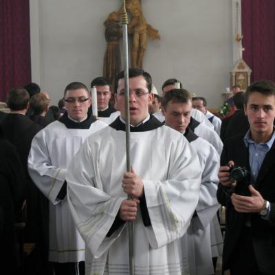 16-17 februarie: Roman: Icoana Maicii Domnului de la Cacica la Institutul Teologic Romano-Catolic Franciscan