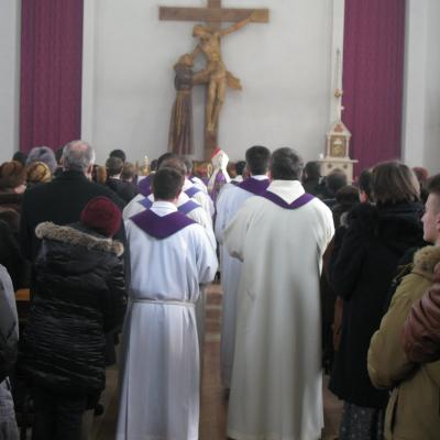 16-17 februarie: Roman: Icoana Maicii Domnului de la Cacica la Institutul Teologic Romano-Catolic Franciscan