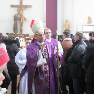 16-17 februarie: Roman: Icoana Maicii Domnului de la Cacica la Institutul Teologic Romano-Catolic Franciscan