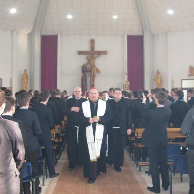 16-17 februarie: Roman: Icoana Maicii Domnului de la Cacica la Institutul Teologic Romano-Catolic Franciscan