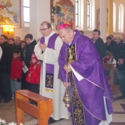 17-20 februarie: Bijghir: "Peregrinatio Mariae" şi misiuni populare