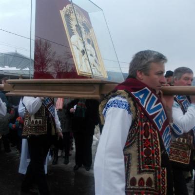 17-20 februarie: Bijghir: "Peregrinatio Mariae" şi misiuni populare