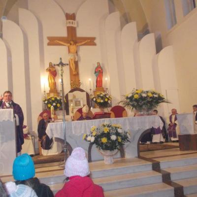 17-20 februarie: Bijghir: "Peregrinatio Mariae" şi misiuni populare