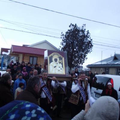 17-20 februarie: Bijghir: "Peregrinatio Mariae" şi misiuni populare