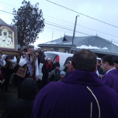 17-20 februarie: Bijghir: "Peregrinatio Mariae" şi misiuni populare