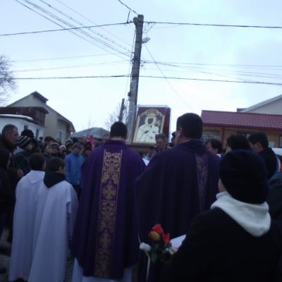 17-20 februarie: Bijghir: "Peregrinatio Mariae" şi misiuni populare