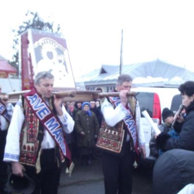 17-20 februarie: Bijghir: "Peregrinatio Mariae" şi misiuni populare