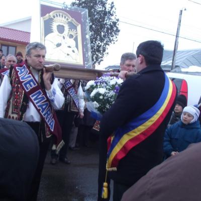 17-20 februarie: Bijghir: "Peregrinatio Mariae" şi misiuni populare