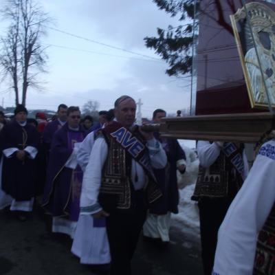 17-20 februarie: Bijghir: "Peregrinatio Mariae" şi misiuni populare