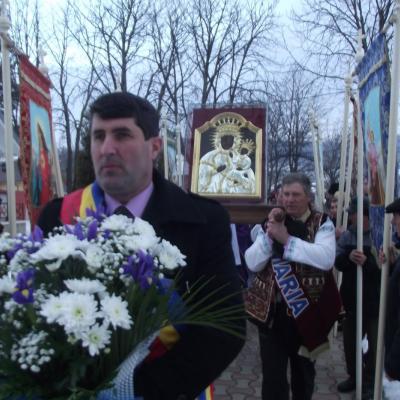 17-20 februarie: Bijghir: "Peregrinatio Mariae" şi misiuni populare