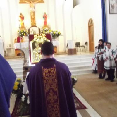 17-20 februarie: Bijghir: "Peregrinatio Mariae" şi misiuni populare
