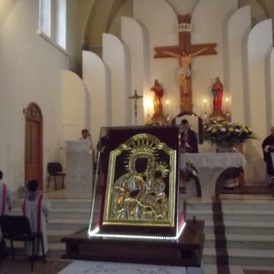 17-20 februarie: Bijghir: "Peregrinatio Mariae" şi misiuni populare