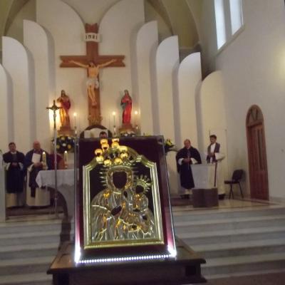 17-20 februarie: Bijghir: "Peregrinatio Mariae" şi misiuni populare