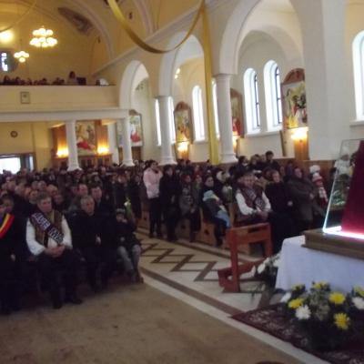 17-20 februarie: Bijghir: "Peregrinatio Mariae" şi misiuni populare