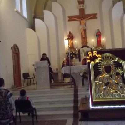 17-20 februarie: Bijghir: "Peregrinatio Mariae" şi misiuni populare