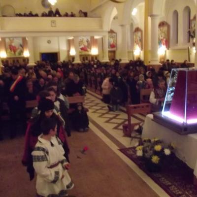 17-20 februarie: Bijghir: "Peregrinatio Mariae" şi misiuni populare