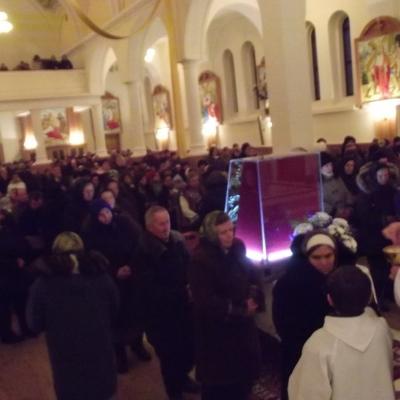 17-20 februarie: Bijghir: "Peregrinatio Mariae" şi misiuni populare