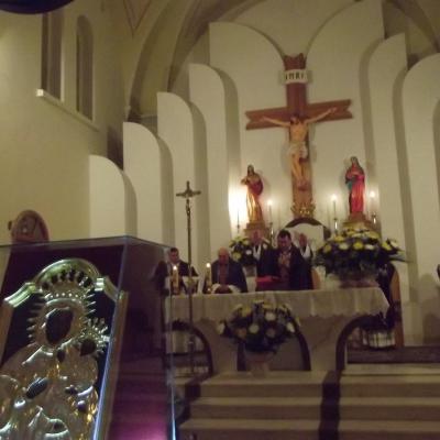 17-20 februarie: Bijghir: "Peregrinatio Mariae" şi misiuni populare