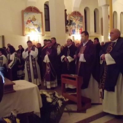17-20 februarie: Bijghir: "Peregrinatio Mariae" şi misiuni populare