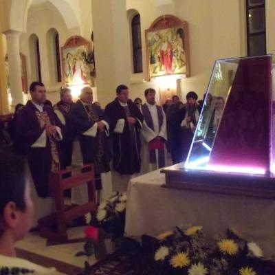 17-20 februarie: Bijghir: "Peregrinatio Mariae" şi misiuni populare