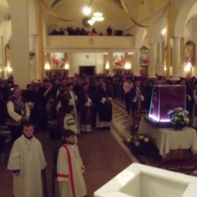 17-20 februarie: Bijghir: "Peregrinatio Mariae" şi misiuni populare