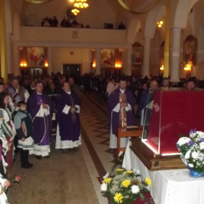 17-20 februarie: Bijghir: "Peregrinatio Mariae" şi misiuni populare