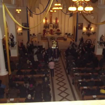 17-20 februarie: Bijghir: "Peregrinatio Mariae" şi misiuni populare
