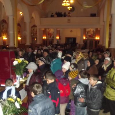 17-20 februarie: Bijghir: "Peregrinatio Mariae" şi misiuni populare