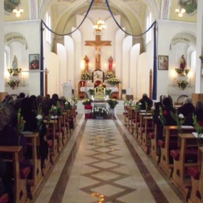 17-20 februarie: Bijghir: "Peregrinatio Mariae" şi misiuni populare