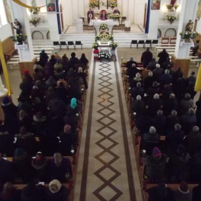 17-20 februarie: Bijghir: "Peregrinatio Mariae" şi misiuni populare