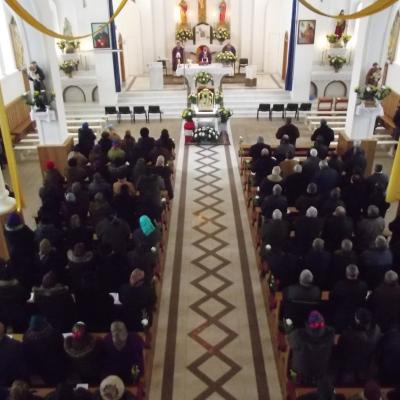 17-20 februarie: Bijghir: "Peregrinatio Mariae" şi misiuni populare