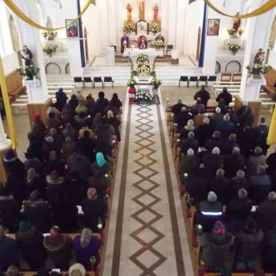 17-20 februarie: Bijghir: "Peregrinatio Mariae" şi misiuni populare