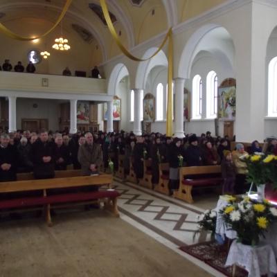 17-20 februarie: Bijghir: "Peregrinatio Mariae" şi misiuni populare