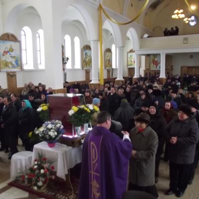 17-20 februarie: Bijghir: "Peregrinatio Mariae" şi misiuni populare