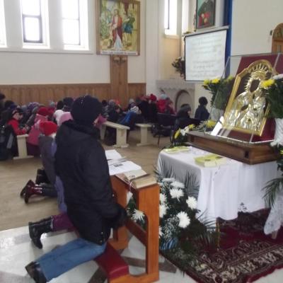 17-20 februarie: Bijghir: "Peregrinatio Mariae" şi misiuni populare